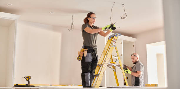 Best Electrical Rewiring Services  in Coleytown, CT